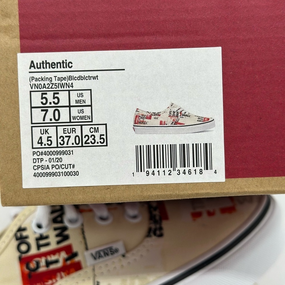 Vans Authentic - Picture 9 of 9